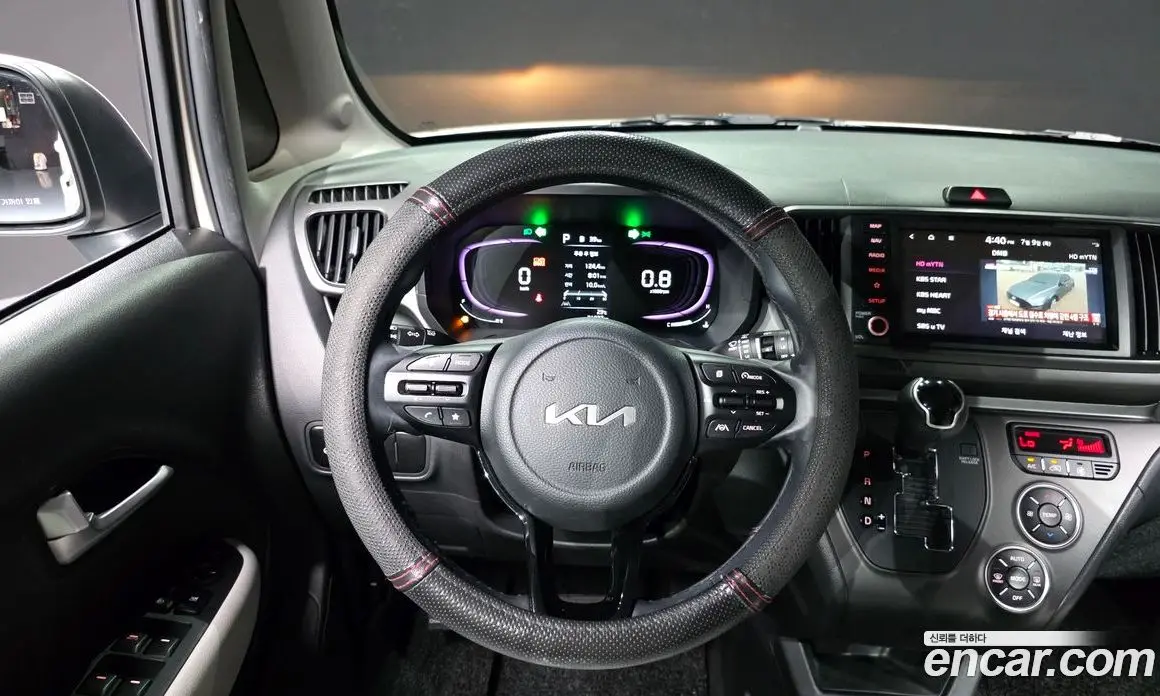 Kia Ray 2023 1.0 автомат (гидро), фото 19