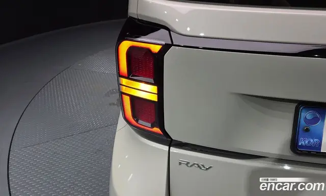 Kia Ray 2023 1.0 автомат (гидро), миниатюра 9