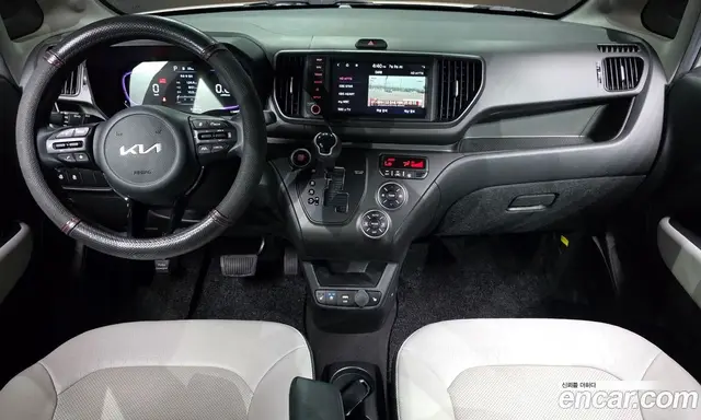 Kia Ray 2023 1.0 автомат (гидро), миниатюра 10