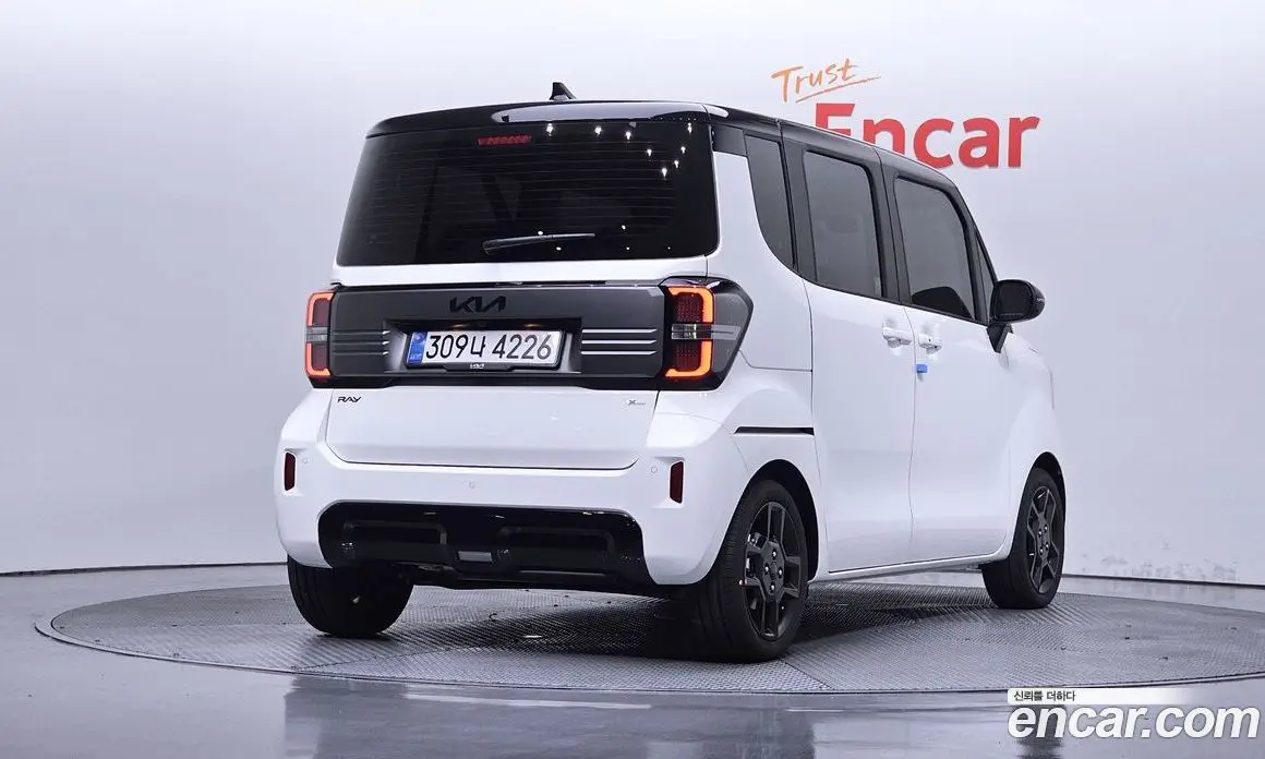 Kia Ray 2026 1.0 автомат (гидро), фото 1 Kia Ray 2026 1.0 автомат (гидро), фото 1