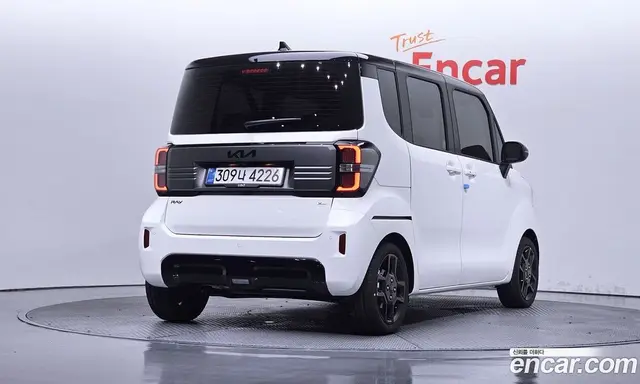 Kia Ray 2026 1.0 автомат (гидро), миниатюра 1 Kia Ray 2026 1.0 автомат (гидро), миниатюра 1