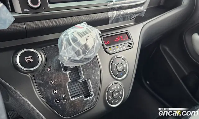 Kia Ray 2026 1.0 автомат (гидро), миниатюра 11 Kia Ray 2026 1.0 автомат (гидро), миниатюра 11