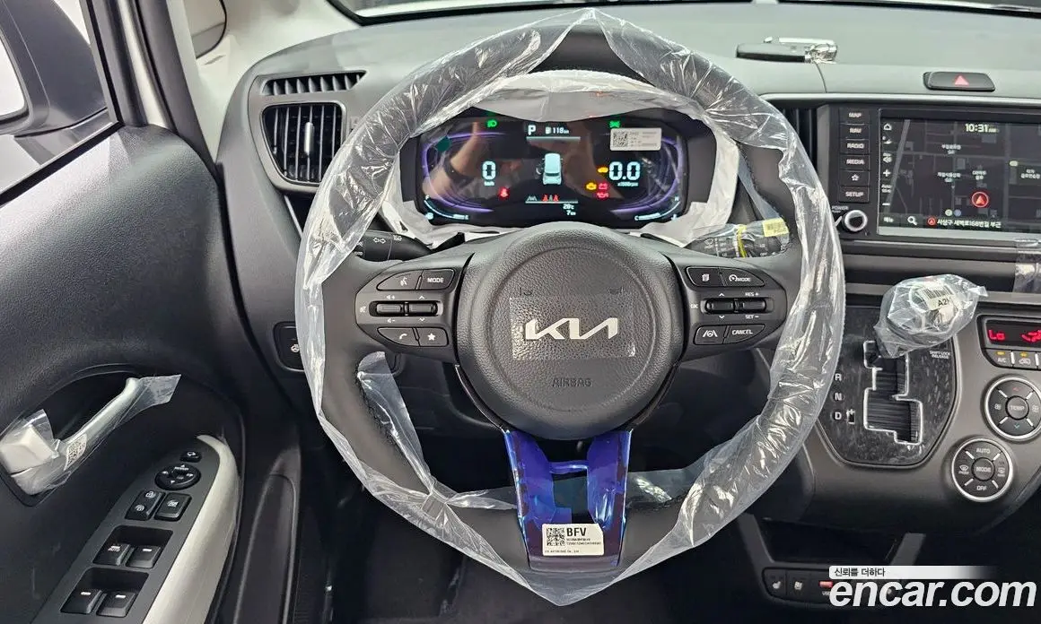 Kia Ray 2026 1.0 автомат (гидро), фото 18 Kia Ray 2026 1.0 автомат (гидро), фото 18