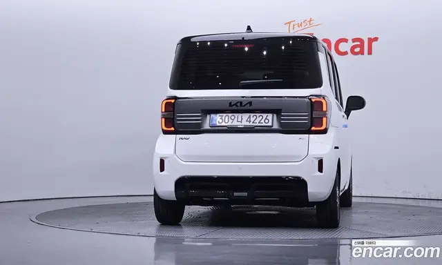 Kia Ray 2026 1.0 автомат (гидро), миниатюра 3 Kia Ray 2026 1.0 автомат (гидро), миниатюра 3