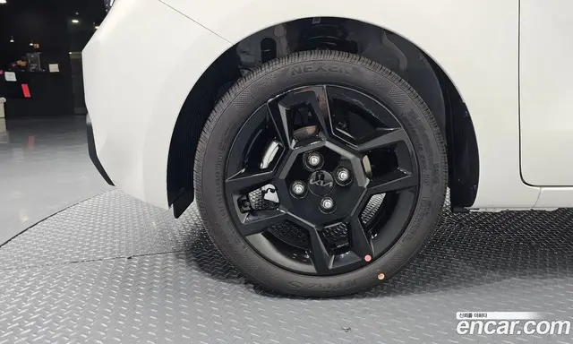 Kia Ray 2026 1.0 автомат (гидро), миниатюра 4 Kia Ray 2026 1.0 автомат (гидро), миниатюра 4