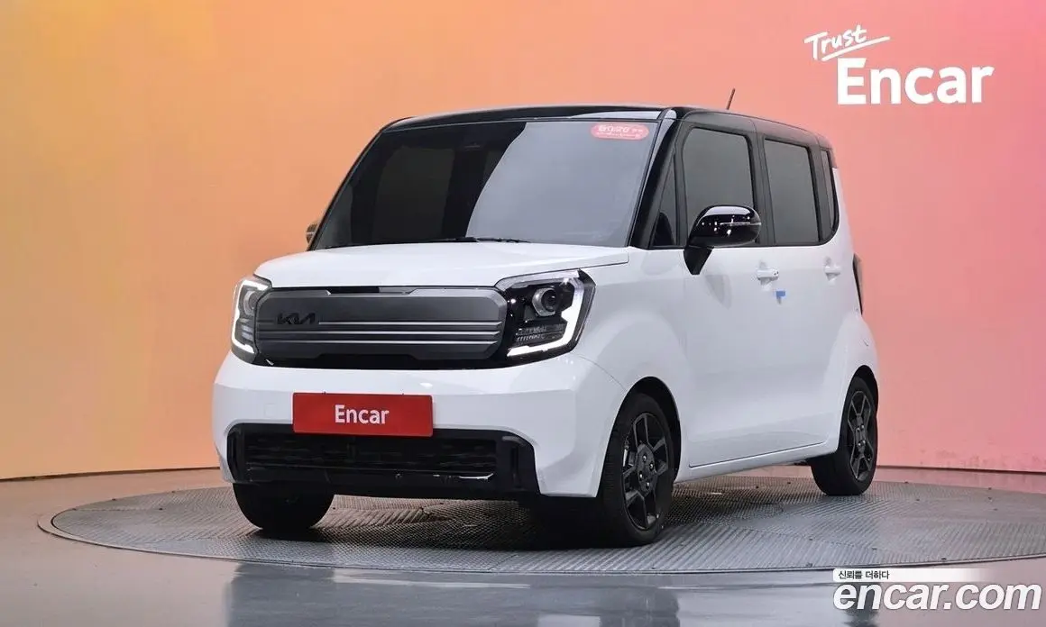 Kia Ray 2026 1.0 автомат (гидро), фото 33 Kia Ray 2026 1.0 автомат (гидро), фото 33