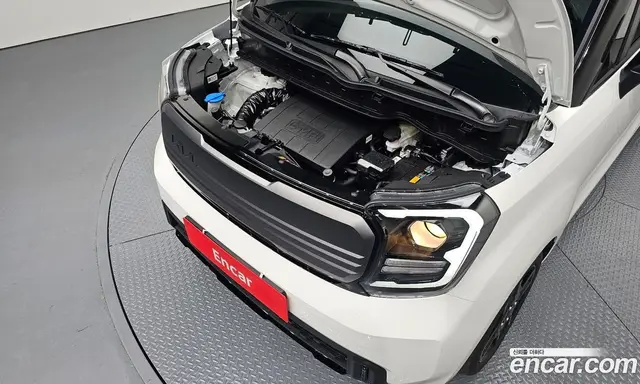 Kia Ray 2026 1.0 автомат (гидро), миниатюра 5 Kia Ray 2026 1.0 автомат (гидро), миниатюра 5
