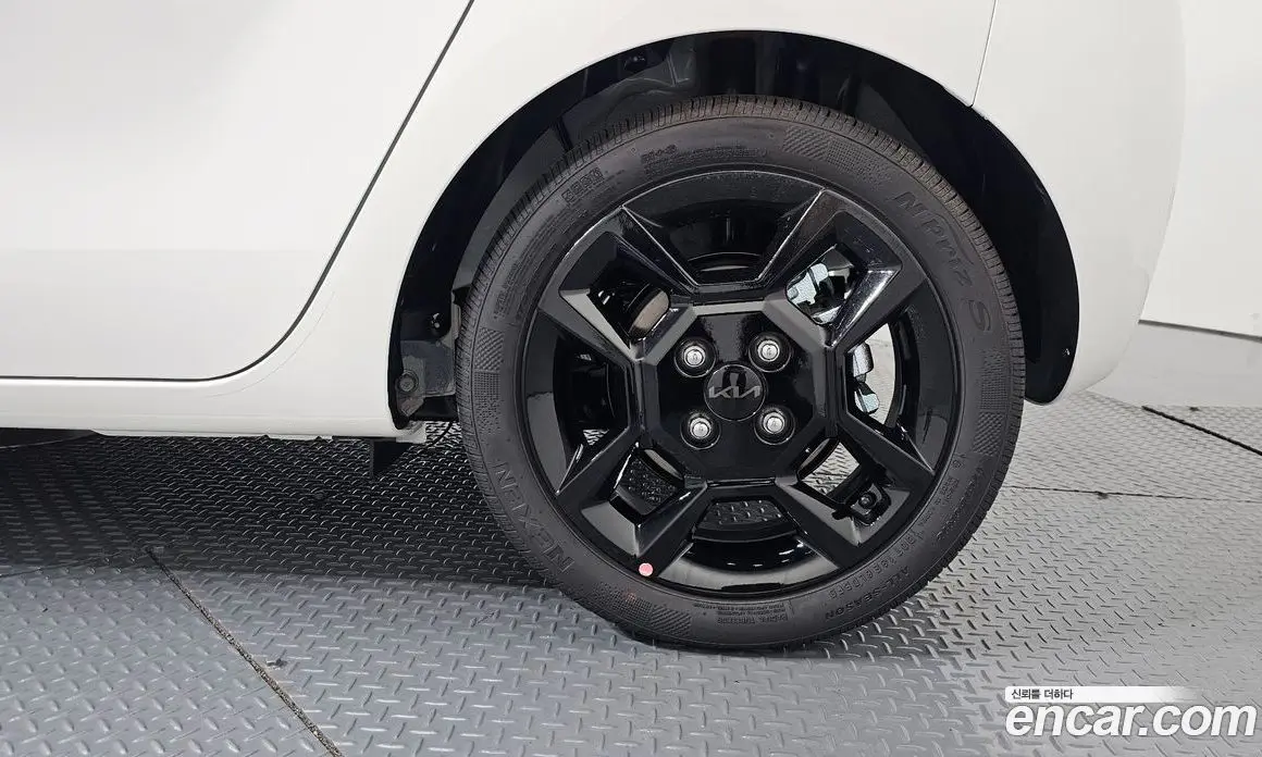 Kia Ray 2026 1.0 автомат (гидро), фото 6 Kia Ray 2026 1.0 автомат (гидро), фото 6