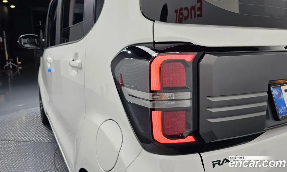 Kia Ray 2026 1.0 автомат (гидро), фото 8 Kia Ray 2026 1.0 автомат (гидро), фото 8
