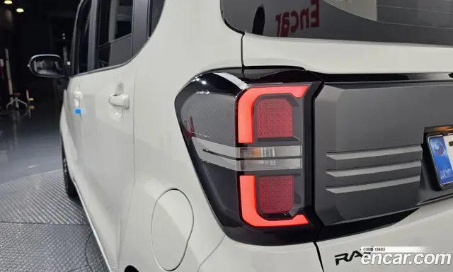 Kia Ray 2026 1.0 автомат (гидро), миниатюра 8 Kia Ray 2026 1.0 автомат (гидро), миниатюра 8