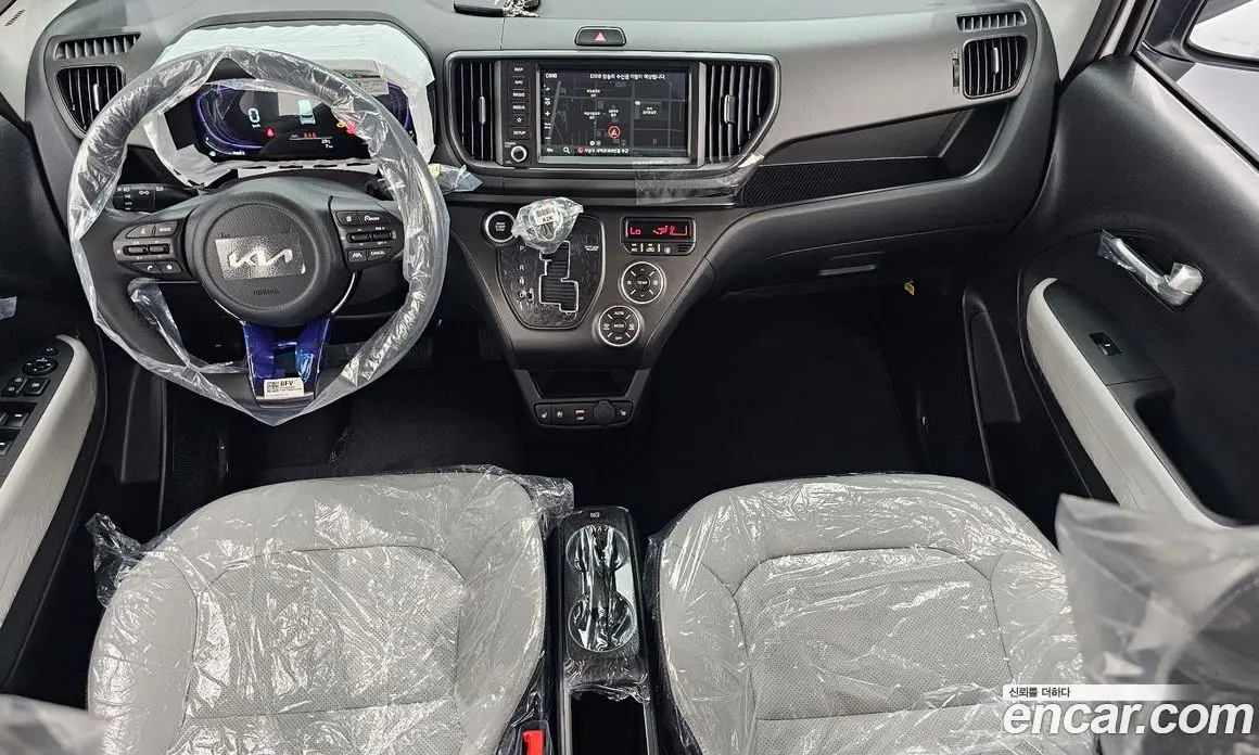 Kia Ray 2026 1.0 автомат (гидро), фото 9 Kia Ray 2026 1.0 автомат (гидро), фото 9