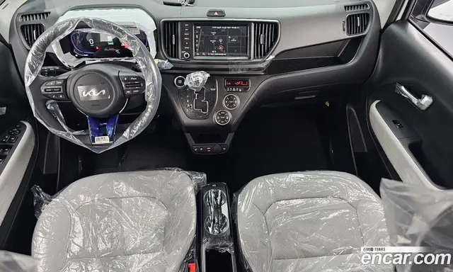 Kia Ray 2026 1.0 автомат (гидро), миниатюра 9 Kia Ray 2026 1.0 автомат (гидро), миниатюра 9