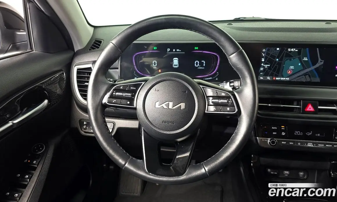 Kia Seltos 2022 1.6 автомат (гидро), фото 19 Kia Seltos 2022 1.6 автомат (гидро), фото 19