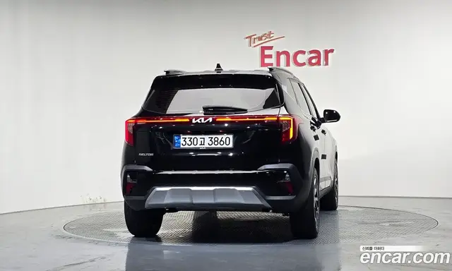 Kia Seltos 2022 1.6 автомат (гидро), миниатюра 4 Kia Seltos 2022 1.6 автомат (гидро), миниатюра 4