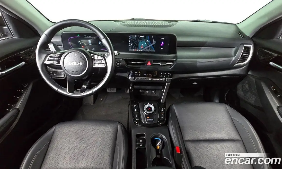 Kia Seltos 2022 1.6 автомат (гидро), фото 10 Kia Seltos 2022 1.6 автомат (гидро), фото 10