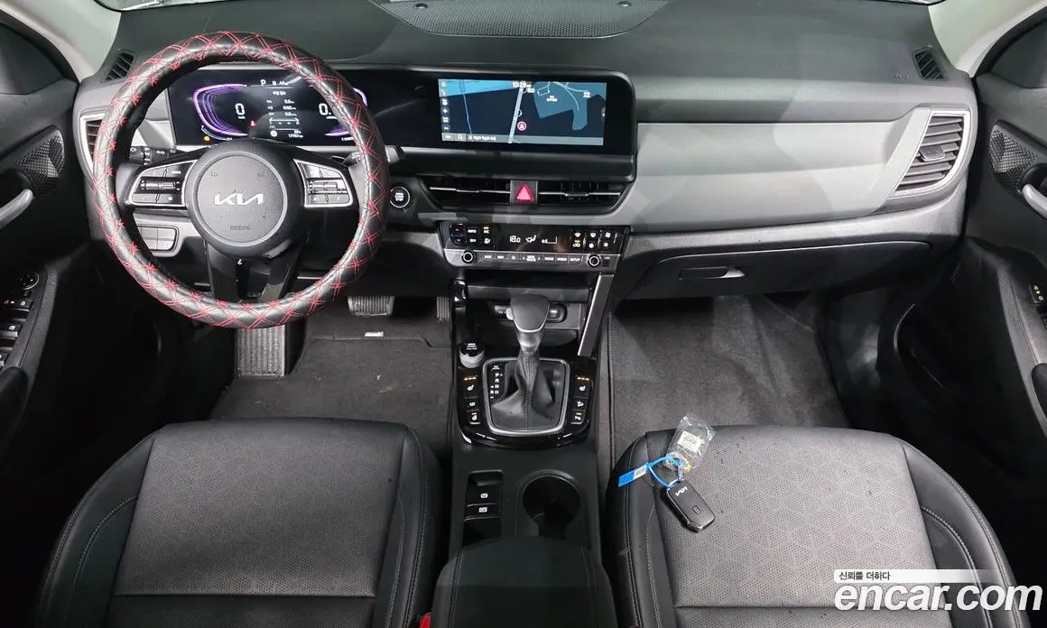 Kia Seltos 2024 2.0 автомат (гидро), фото 10 Kia Seltos 2024 2.0 автомат (гидро), фото 10