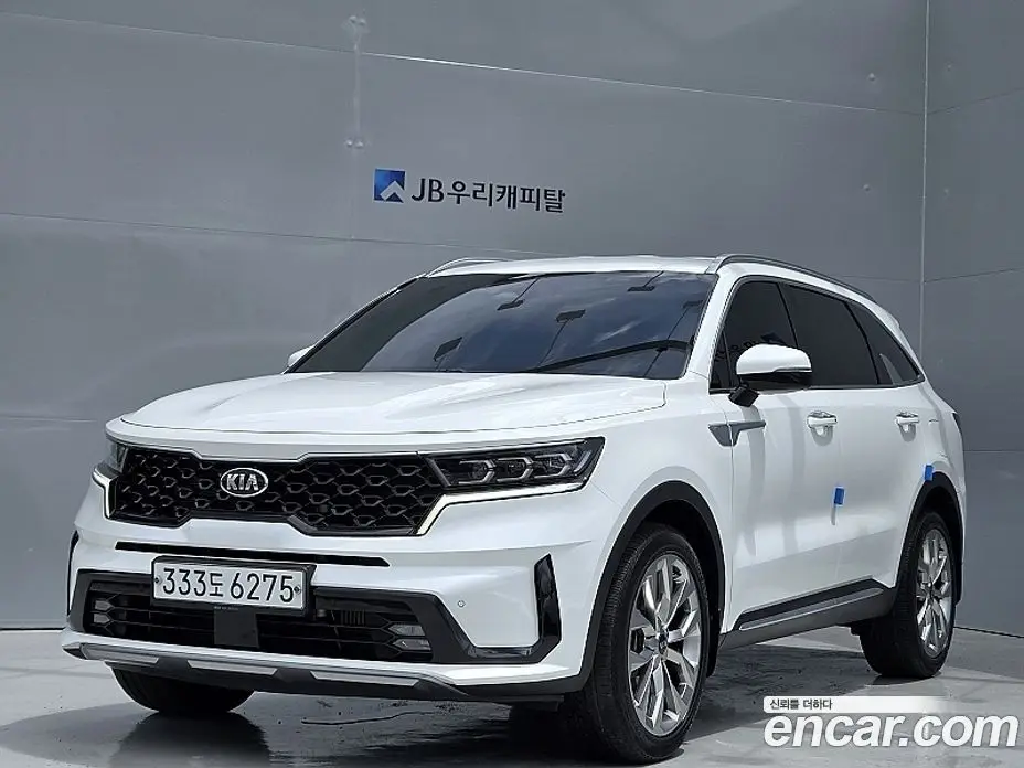 Kia Sorento 2020 2.2 автомат (гидро), фото 1 Kia Sorento 2020 2.2 автомат (гидро), фото 1