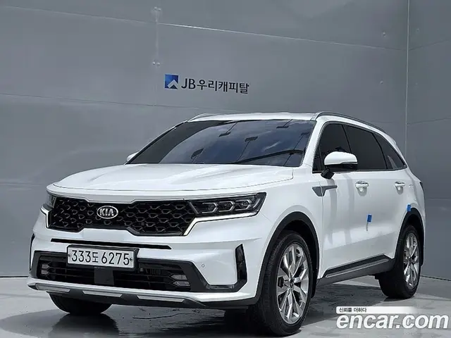 Kia Sorento 2020 2.2 автомат (гидро), миниатюра 1 Kia Sorento 2020 2.2 автомат (гидро), миниатюра 1