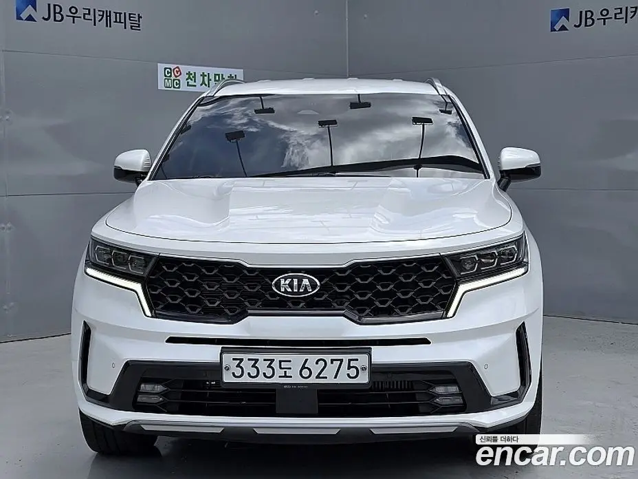 Kia Sorento 2020 2.2 автомат (гидро), фото 2 Kia Sorento 2020 2.2 автомат (гидро), фото 2