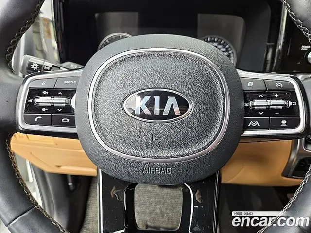 Kia Sorento 2020 2.2 автомат (гидро), миниатюра 12