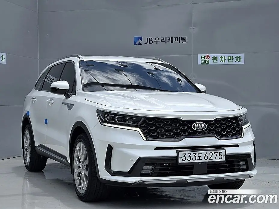 Kia Sorento 2020 2.2 автомат (гидро), фото 3 Kia Sorento 2020 2.2 автомат (гидро), фото 3