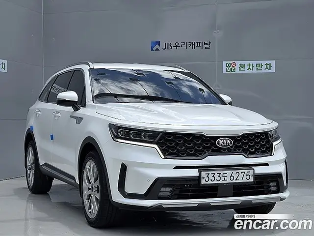 Kia Sorento 2020 2.2 автомат (гидро), миниатюра 3 Kia Sorento 2020 2.2 автомат (гидро), миниатюра 3