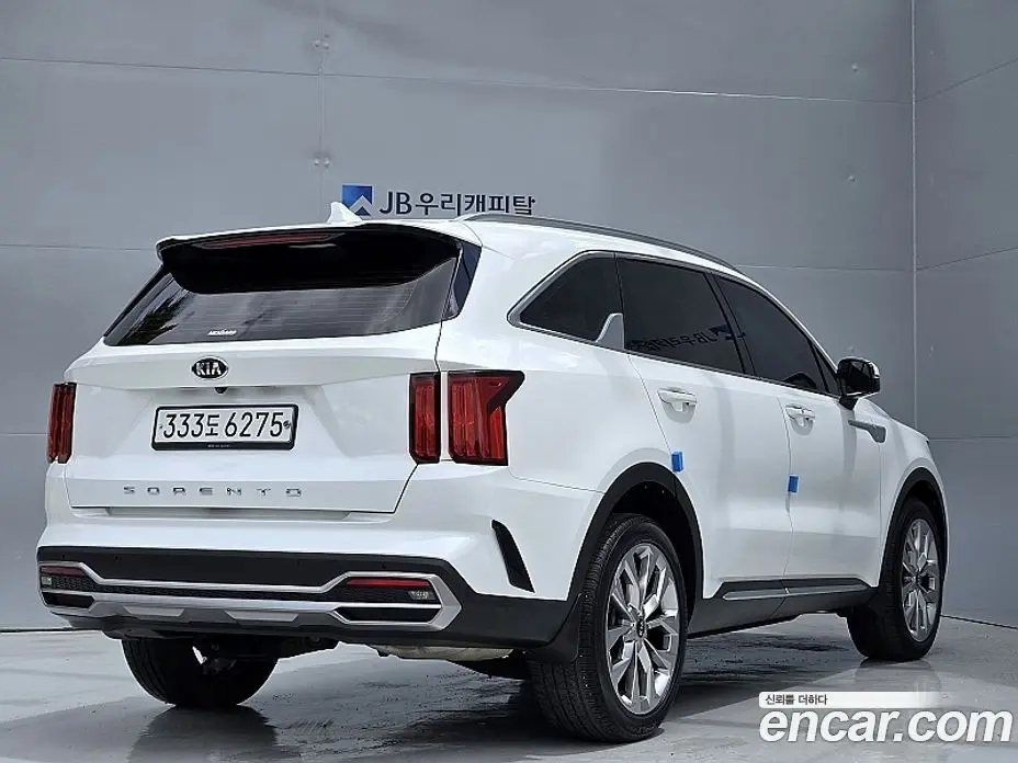 Kia Sorento 2020 2.2 автомат (гидро), фото 4 Kia Sorento 2020 2.2 автомат (гидро), фото 4