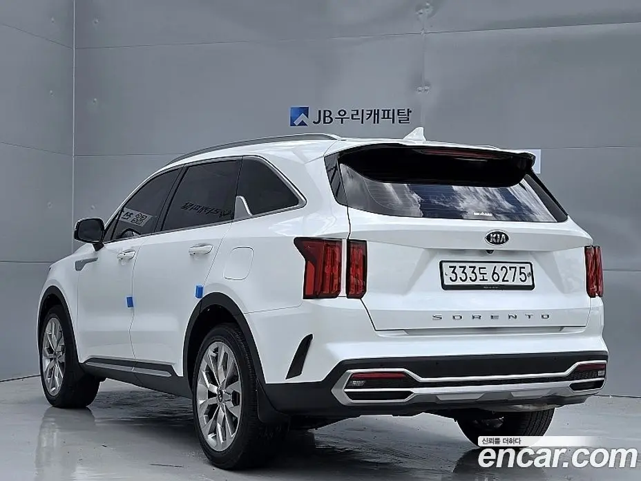 Kia Sorento 2020 2.2 автомат (гидро), фото 5 Kia Sorento 2020 2.2 автомат (гидро), фото 5