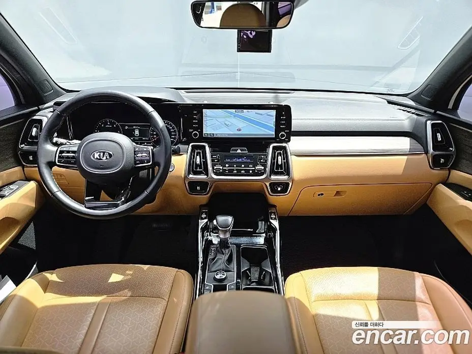 Kia Sorento 2020 2.2 автомат (гидро), фото 7 Kia Sorento 2020 2.2 автомат (гидро), фото 7