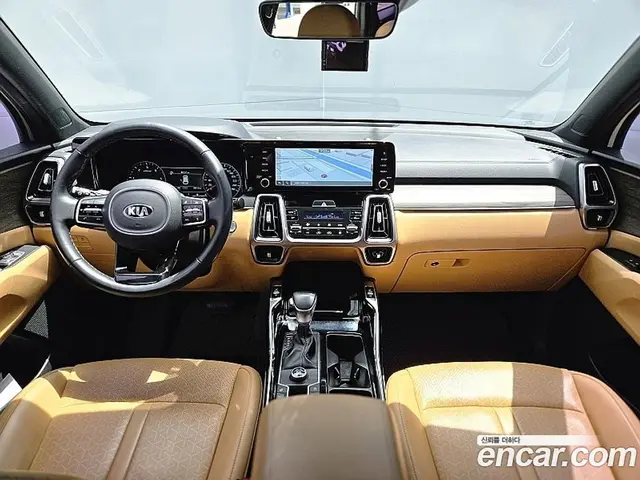 Kia Sorento 2020 2.2 автомат (гидро), миниатюра 7 Kia Sorento 2020 2.2 автомат (гидро), миниатюра 7