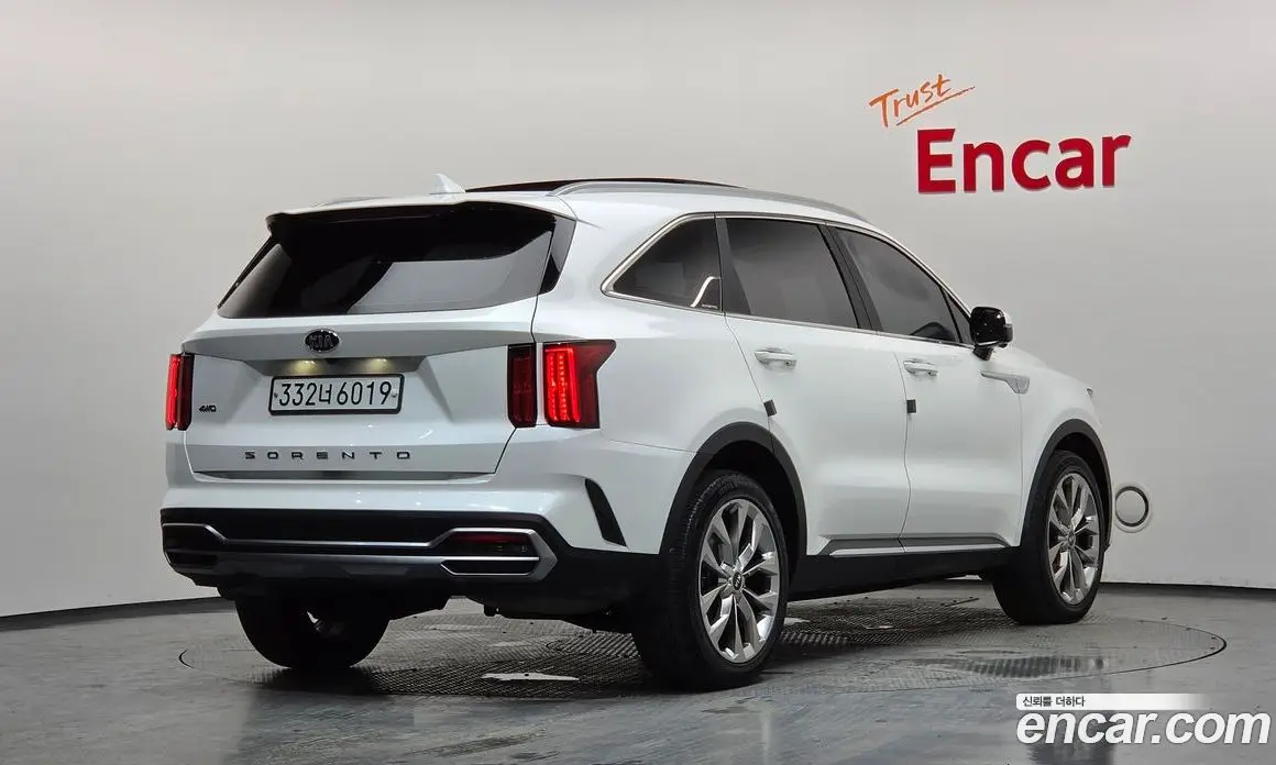 Kia Sorento 2020 2.2 автомат (гидро), фото 2 Kia Sorento 2020 2.2 автомат (гидро), фото 2