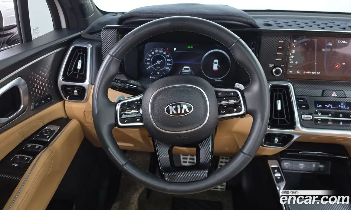 Kia Sorento 2020 2.2 автомат (гидро), фото 13 Kia Sorento 2020 2.2 автомат (гидро), фото 13