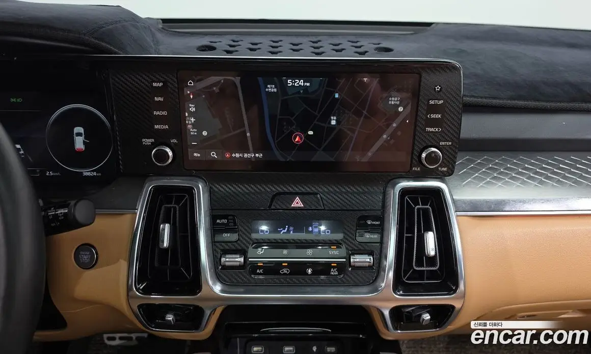 Kia Sorento 2020 2.2 автомат (гидро), фото 14 Kia Sorento 2020 2.2 автомат (гидро), фото 14