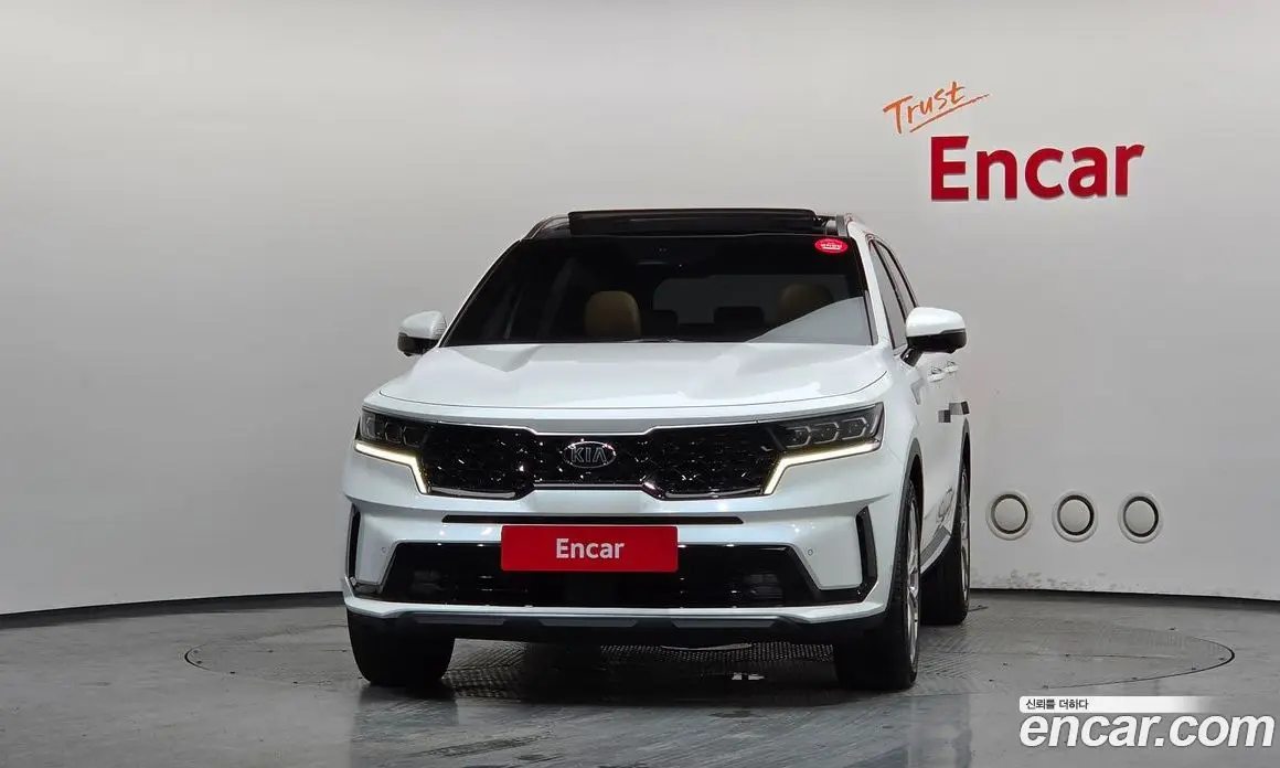 Kia Sorento 2020 2.2 автомат (гидро), фото 3 Kia Sorento 2020 2.2 автомат (гидро), фото 3
