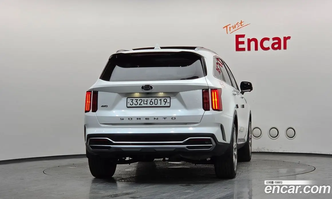 Kia Sorento 2020 2.2 автомат (гидро), фото 4 Kia Sorento 2020 2.2 автомат (гидро), фото 4