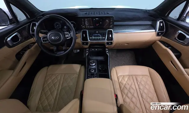 Kia Sorento 2020 2.2 автомат (гидро), миниатюра 7 Kia Sorento 2020 2.2 автомат (гидро), миниатюра 7