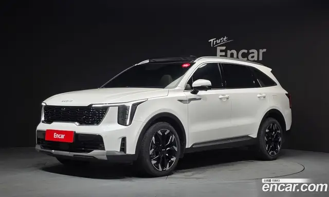 Kia Sorento 2023 2.2 автомат (гидро), миниатюра 1 Kia Sorento 2023 2.2 автомат (гидро), миниатюра 1