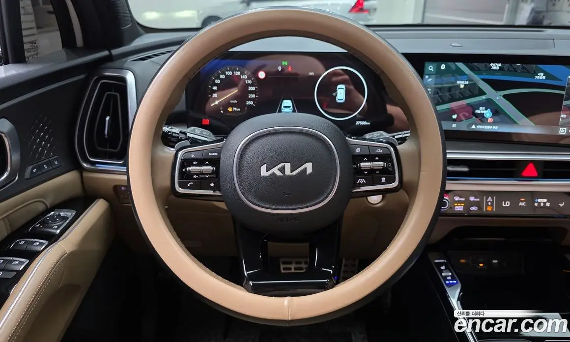Kia Sorento 2023 2.2 автомат (гидро), фото 13 Kia Sorento 2023 2.2 автомат (гидро), фото 13