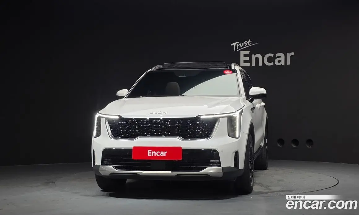 Kia Sorento 2023 2.2 автомат (гидро), фото 3 Kia Sorento 2023 2.2 автомат (гидро), фото 3