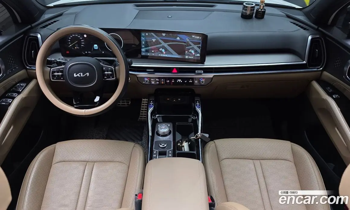 Kia Sorento 2023 2.2 автомат (гидро), фото 7 Kia Sorento 2023 2.2 автомат (гидро), фото 7