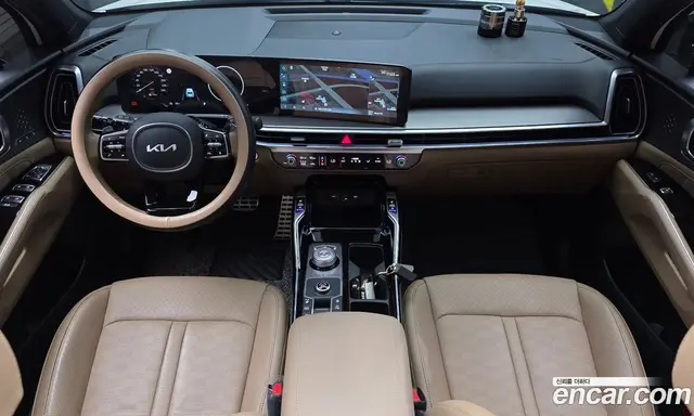 Kia Sorento 2023 2.2 автомат (гидро), миниатюра 7 Kia Sorento 2023 2.2 автомат (гидро), миниатюра 7