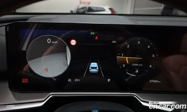 Kia Sorento 2023 2.2 автомат (гидро), миниатюра 8 Kia Sorento 2023 2.2 автомат (гидро), миниатюра 8