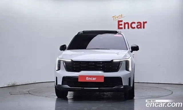 Kia Sorento 2024 1.6 автомат (гидро), миниатюра 2 Kia Sorento 2024 1.6 автомат (гидро), миниатюра 2