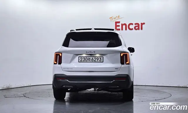Kia Sorento 2024 1.6 автомат (гидро), миниатюра 3 Kia Sorento 2024 1.6 автомат (гидро), миниатюра 3