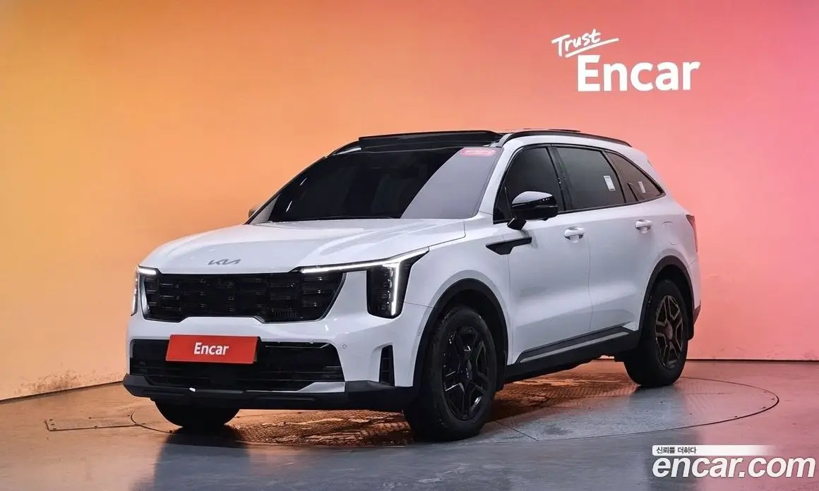 Kia Sorento 2024 1.6 автомат (гидро), фото 32 Kia Sorento 2024 1.6 автомат (гидро), фото 32