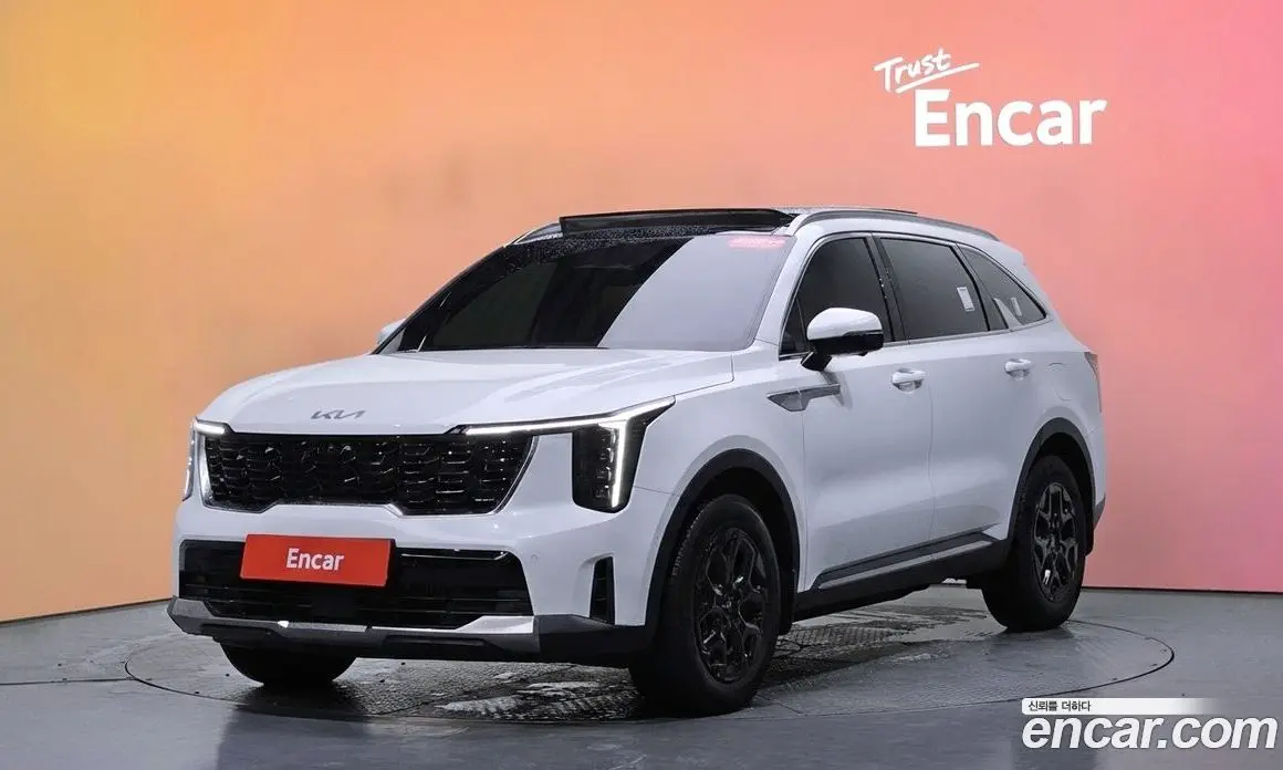 Kia Sorento 2024 1.6 автомат (гидро), фото 35 Kia Sorento 2024 1.6 автомат (гидро), фото 35