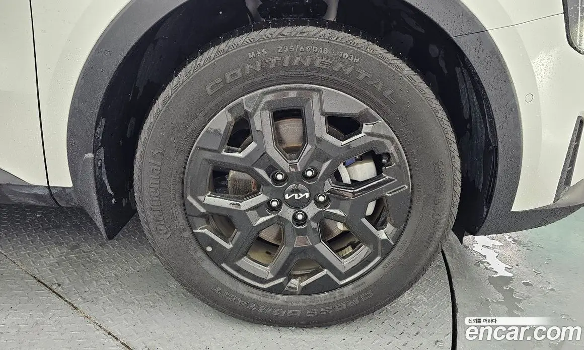 Kia Sorento 2024 1.6 автомат (гидро), фото 6 Kia Sorento 2024 1.6 автомат (гидро), фото 6