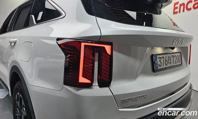 Kia Sorento 2024 1.6 автомат (гидро), миниатюра 8 Kia Sorento 2024 1.6 автомат (гидро), миниатюра 8
