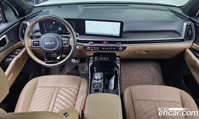 Kia Sorento 2024 1.6 автомат (гидро), миниатюра 9 Kia Sorento 2024 1.6 автомат (гидро), миниатюра 9