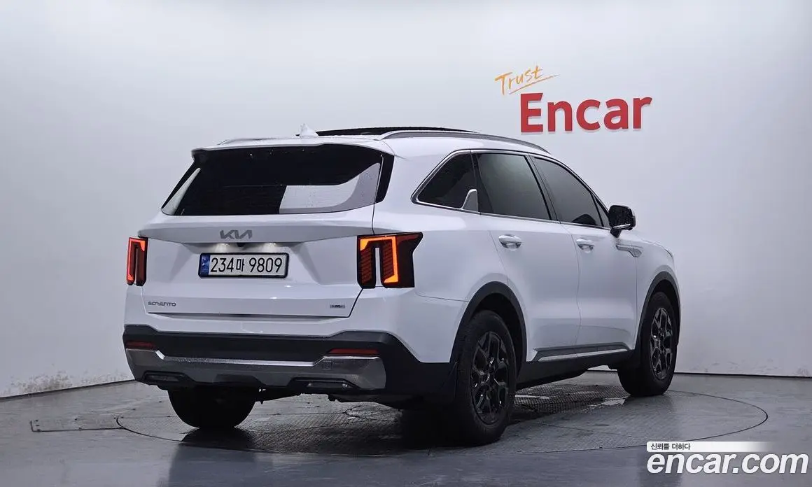 Kia Sorento 2024 1.6 автомат (гидро), фото 1 Kia Sorento 2024 1.6 автомат (гидро), фото 1